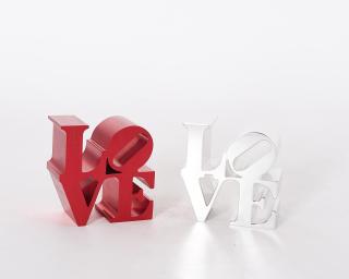 Robert Indiana - LOVE.