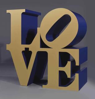 Robert Indiana - LOVE