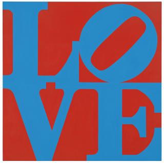 Robert Indiana - LOVE