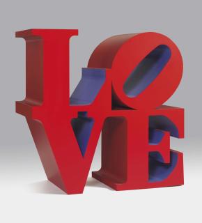 Robert Indiana - LOVE
