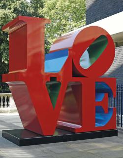 Robert Indiana - Love