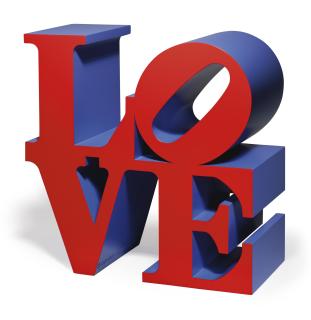 Robert Indiana - LOVE