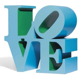 Robert Indiana - Love