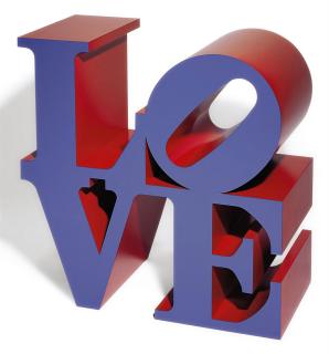 Robert Indiana - Love