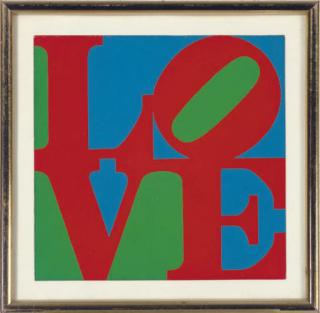 Robert Indiana - Love
