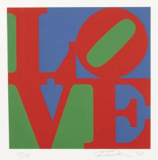 Robert Indiana - Love