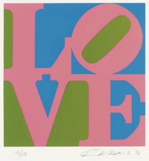 Robert Indiana - Love