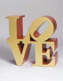 Robert Indiana - Love