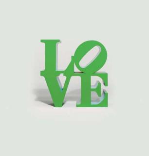 Robert Indiana - Love