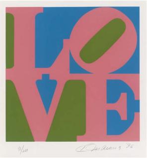 Robert Indiana - Love