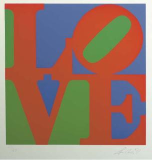 Robert Indiana - Love