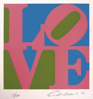 Robert Indiana - Love