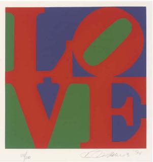 Robert Indiana - Love