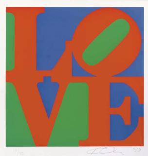 Robert Indiana - Love