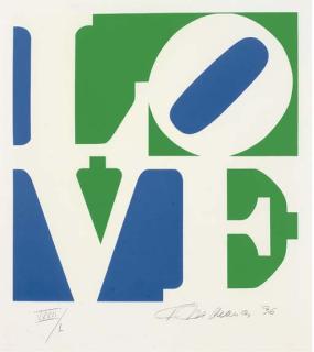 Robert Indiana - Love