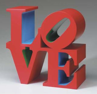 Robert Indiana - Love