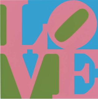Robert Indiana - Love