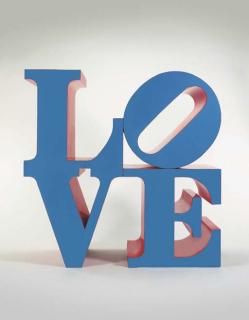 Robert Indiana - Love