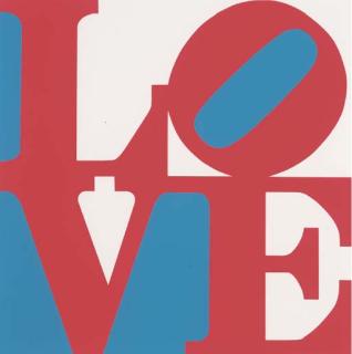 Robert Indiana - Love