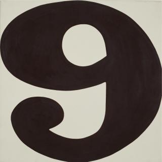 Robert Indiana - Nine