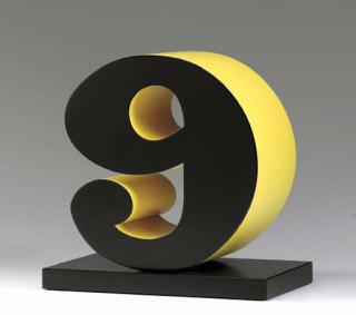 Robert Indiana - Nine