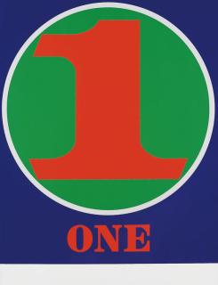 Robert Indiana - Numbers