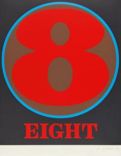 Robert Indiana - Numbers.