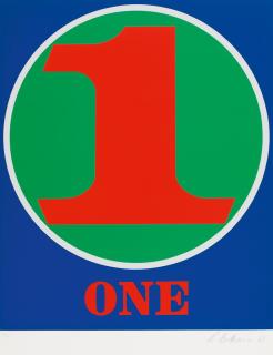 Robert Indiana - Numbers