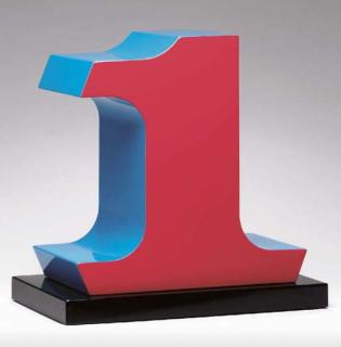 Robert Indiana - One