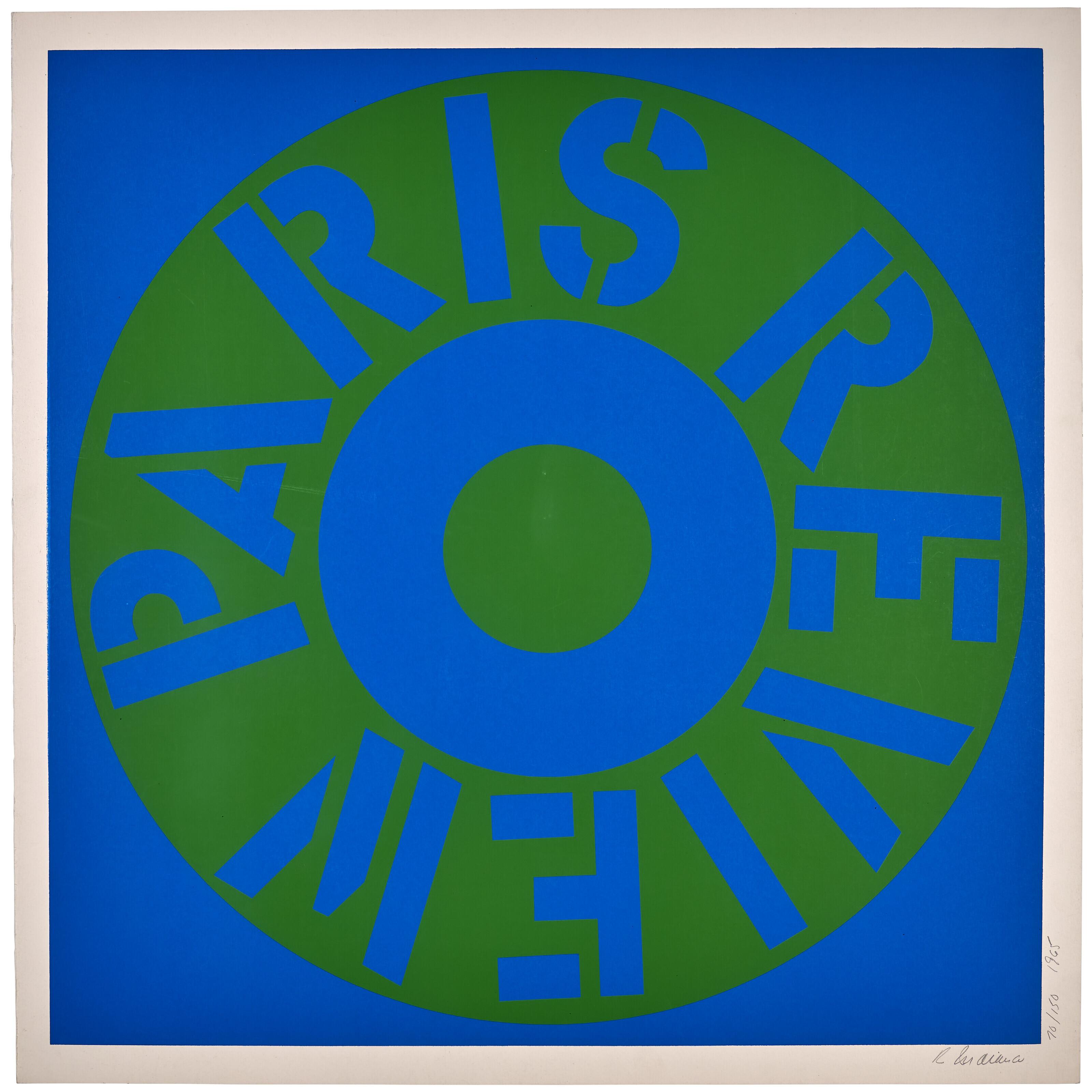 Robert Indiana - Paris Review