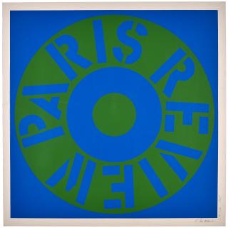 Robert Indiana - Paris Review