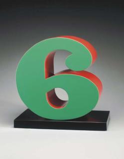 Robert Indiana - Six