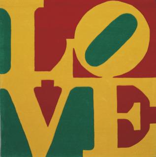 Robert Indiana - Summer Love