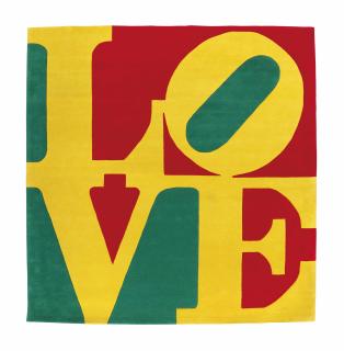 Robert Indiana - Summer Love
