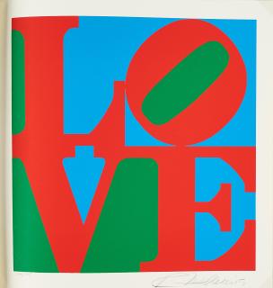 Robert Indiana - The American Dream.