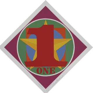 Robert Indiana - The American Dream