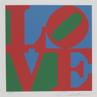 Robert Indiana - The American Dream