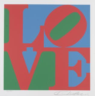Robert Indiana - The American Dream