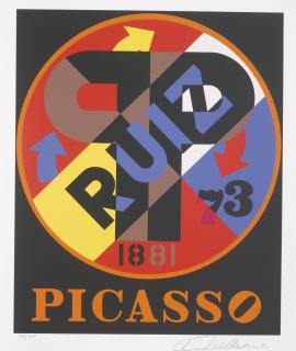 Robert Indiana - The American Dream