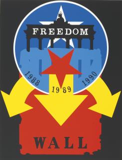 Robert Indiana - The American Dream