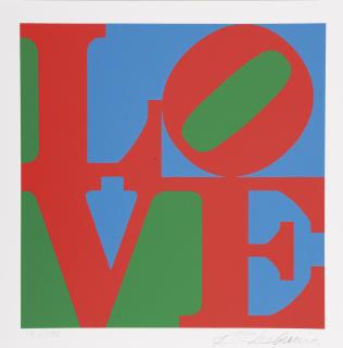 Robert Indiana - The American Dream