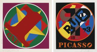 Robert Indiana - The American Dream