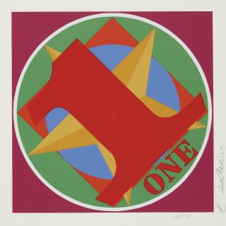 Robert Indiana - The American Dream