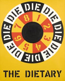 Robert Indiana - The Dietary