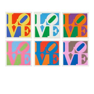 Robert Indiana - The Garden of Love 6