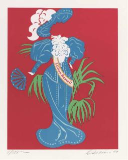 Robert Indiana - The Mother of Us All (S. 96-108)