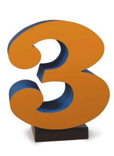 Robert Indiana - Three