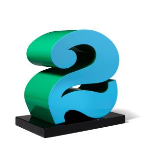 Robert Indiana - TWO