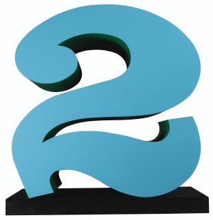 Robert Indiana - Two