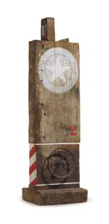 Robert Indiana - U-2